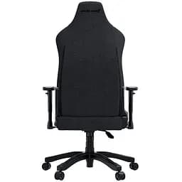 Крісло для геймерів Anda Seat Novis Size L Dark Gray Fabric (AD23-L-01-GB-F) - мініатюра 3