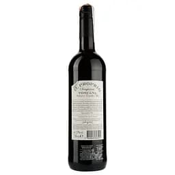 Вино Mare Magnum Sangiovese Toscano Il Proprio, червоне, сухе, 0,75 л - мініатюра 2