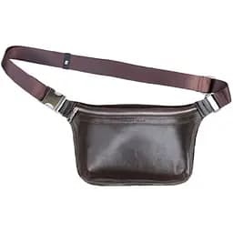 Шкіряна сумка Grande Pelle 20х15х7 см sum0028564