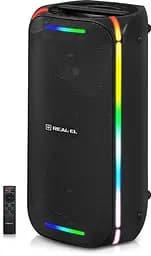 Акустична система REAL-EL X-775 Black (EL121600032)