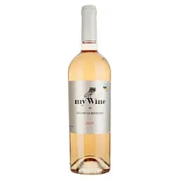 Вино My Wine Eduard Gorodetsky Rose, розовое, сухое, 0,75 л (879628)