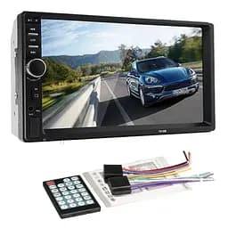 Автомагнитола MP5 7012B BT 2DIN с сенсорным TFT экраном 7"