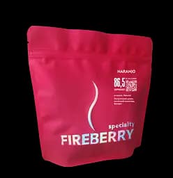 EL Salvador Naranjo FIREBERRY кава мелена specialty 0.25 кг