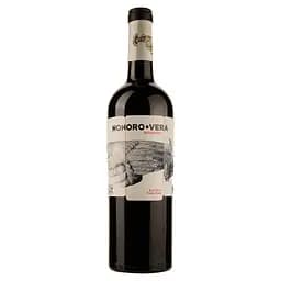 Вино Bodegas Ateca Honoro Vera Monastrell, червоне, сухе, 14,5%, 0,75 л (31864)