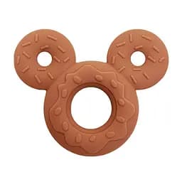 Силіконовий прорізувач "Міккі-Пончик" MGZ-0420-4
