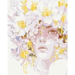 Набір для розпису ArtCraft Золотисті тичинки з металізованими фарбами 40х50 см (10190-AC)