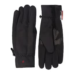 Рукавиці CMP Women's Softshell Gloves with Leather Details Black XS (1097-6521609-U901 XS) - мініатюра 4