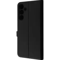Чохол-книжка Wave Flap Case для Samsung Galaxy A37 Black