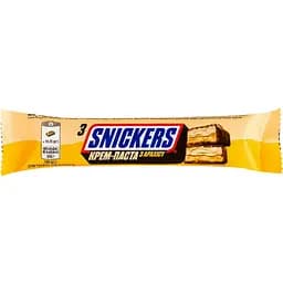 Батончик Snickers Creamy Peanut Butter 54.75 г