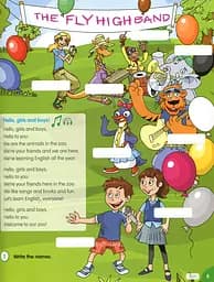 Fly High 3 Pupil's Book - мініатюра 6