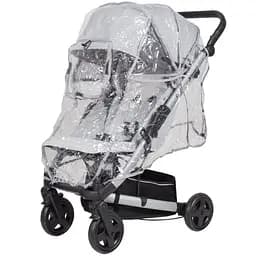 Дощовик до коляски X-lander X-Follow, денім (T-AKC01-00824)