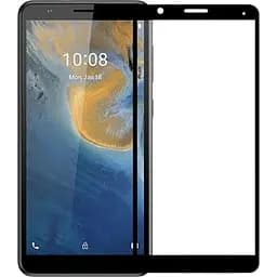 Захисне скло Toto 5D Full Cover Tempered Glass ZTE A31 Black