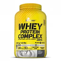 Протеїн Olimp Sport Nutrition Whey Protein Complex 100%, 1.8  кг - Шоколад