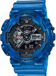 Годинник Casio GA-110CR-2AER