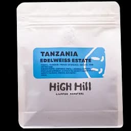 Кава High Hill Tanzania Edlweiss Estate 250 г