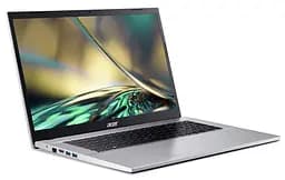 Ноутбук Acer Aspire 3 A317-54-530K (NX.K9YEU.00D) Pure Silver (NX.K9YEU.00D) - мініатюра 2