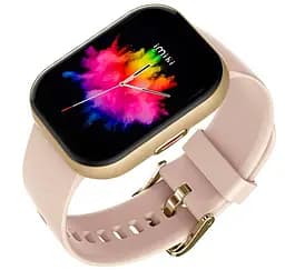 Смарт-годинник iMiki SE-1 TFT IP67 Gold-Pink - мініатюра 3