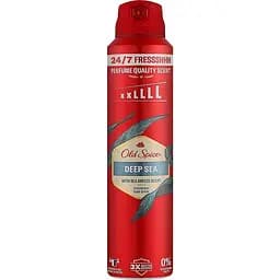 Аерозольний дезодорант Old Spice Deep Sea Deodorant Body Spray 250 мл