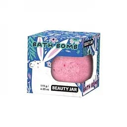 Бомбочка для ванни Дуже здивований кролик Beauty Jar 115 г