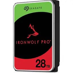 Жорсткий диск 3.5` Seagate IronWolf Pro 28TB SATA 512MB (ST28000NT000) - мініатюра 3