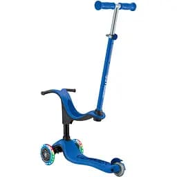 Самокат-біговел Globber Go Up Sporty синій - мініатюра 11