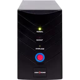 Джерело безперебійного живлення [ДБЖ] LogicPower U850VA [1213] [110115] - мініатюра 3