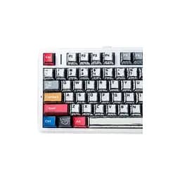 Клавіатура Aula F75 Reaper Switch Wireless/Bluetooth/USB UA Comic (6978080501578) - мініатюра 2