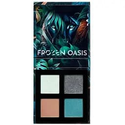 Палетка тіней для повік Avon Ultra Colour Крижаний оазис/Frozen Oasis 2.8 г (49469275)