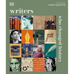 Writers Who Changed History - Джеймс Ноті