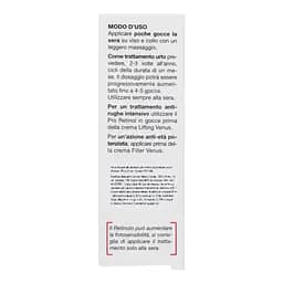 Концентрат для нічного відновлення шкіри обличчя Venus Lab Pro Retinol, 30 мл (70011456) - мініатюра 5