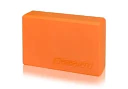 Блок для йоги EasyFit EVA Оранжевый (EF-1818-OR)