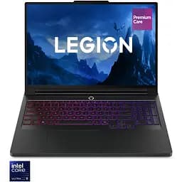Ноутбук Ігровий Lenovo Legion Pro 7 16IAX10H Ultra 9 275HX la 54GHz, 32GB DDR5, 1TB, RTX 5080 16GB, Без ОС