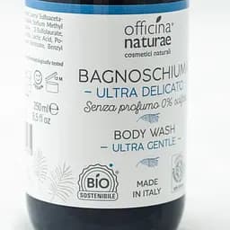 Ультраделікатний гель для душу Officina Naturae 250 мл - мініатюра 5
