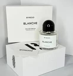 Парфюмована вода жіноча Byredo Blanche LUX, 100 мл