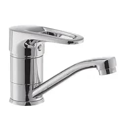 Змішувач для умивальника Haiba Opus 004 HB0330 Хром