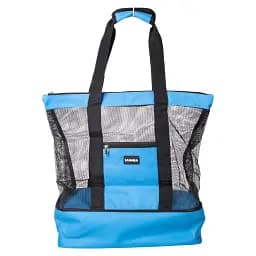 Пляжная сумка SANNE на 33 литра с термоотсеком, голубой SANNE HP-14-25BL