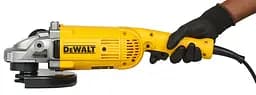 DeWALT Шліфмашина кутова DeWalt 2200Вт 230мм 6600об/хв 5.2кг - мініатюра 8