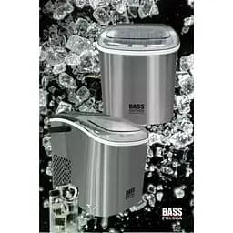 Льодогенератор Bass Polska BH 10002 Silver [145956] - мініатюра 7