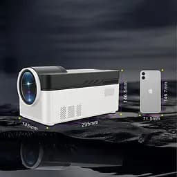 Мультимедійний смарт проектор Magcubic HY450 1080P 2/32 Гб 900 ANSI Android 11 - мініатюра 5