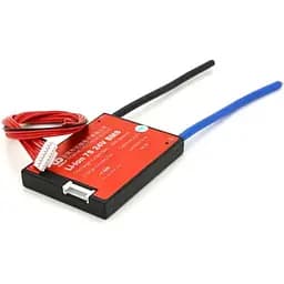 BMS плата DaLy Li-ion  24V 7S 25/50A
