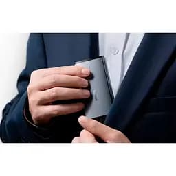 Мережевий зарядний пристрій Baseus GaN5 Pro Ultra-Slim 65W + Cable (CCGP150113) [98872] - мініатюра 6