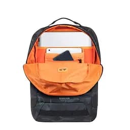 Рюкзак Rivacase 7661 Navy Camo (7661 (Navy camo)) - мініатюра 2