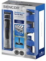 Машинка для стрижки Sencor SHP 8500BK (7099689) - мініатюра 3