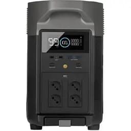 Портативна зарядна станція EcoFlow Delta Pro 3600W/3600Wh UA 61795-ska - мініатюра 2