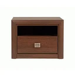 Тумба приліжкова Gerbor Коен KOM1S венге магія (GRB-1363)