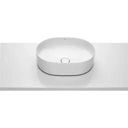 Раковина Roca Inspira Round 50x37 A327520000, Білий