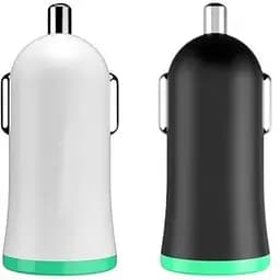 Автомобільний зарядний пристрій TOTO TZR-10 Car charger 1USB 2,1A White
