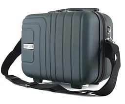 Бьюті-кейс Semi Line 18L Petrol (T5761-1) (DAS302936)