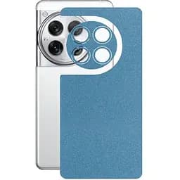 Захисна плівка StatusSKIN для OnePlus 12 Корпус Вініл Блакитна глянець