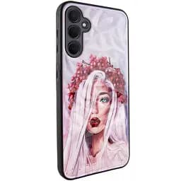 Чохол Epik TPU+PC Prisma Ladies для Samsung Galaxy A55 Ukrainian Girl